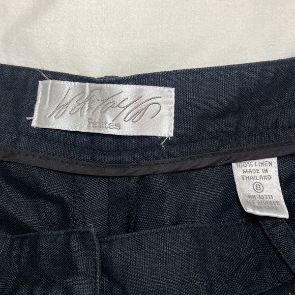 LORD & TAYLOR Linen Pants - Picture 4 of 4